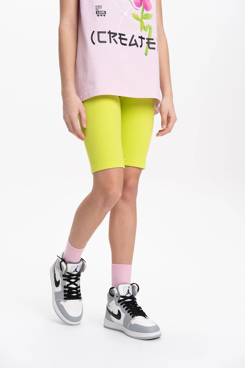 

Шорты, Зеленый;кислотный