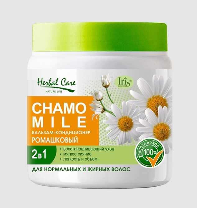 

Бальзам-кондиционер Ромашковый 500мл