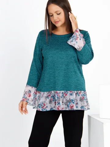 Джемпер Liza Fashion