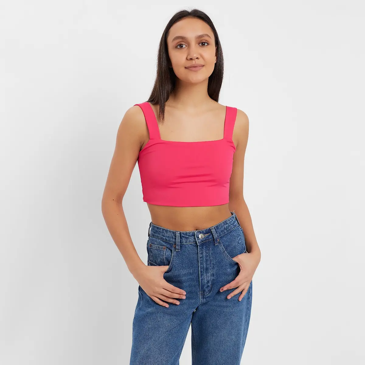 

Топ, Розовый