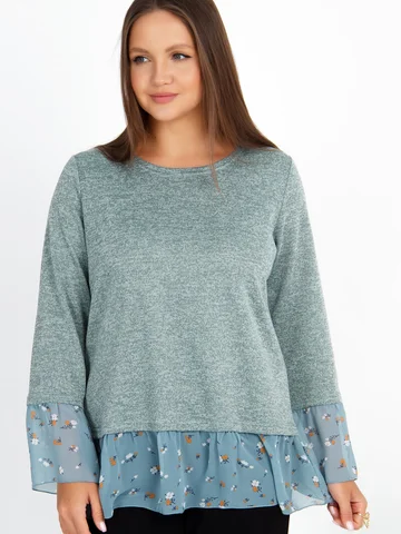 Джемпер Liza Fashion