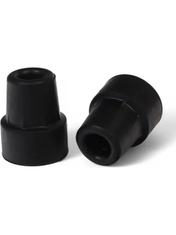 Набор наконечников для костылей, трости,