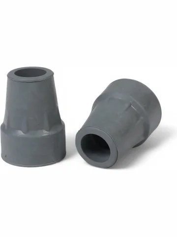 Набор наконечников для костылей, трости,