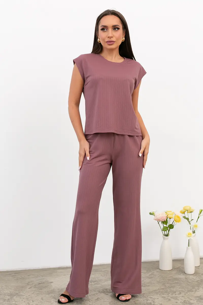 

Костюм, Фиолетовый;пюсовый