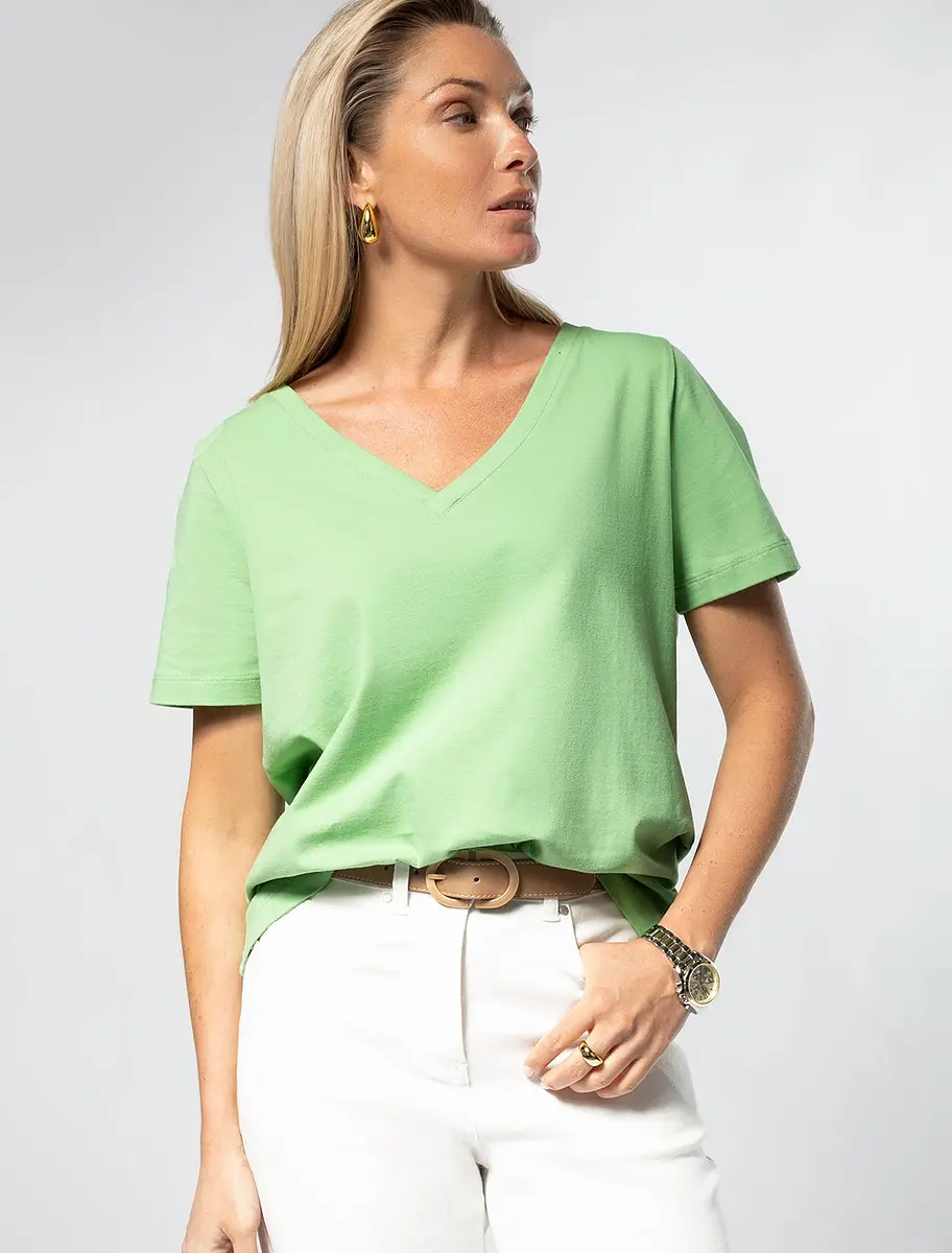 

Футболка, Зеленый;фисташковый