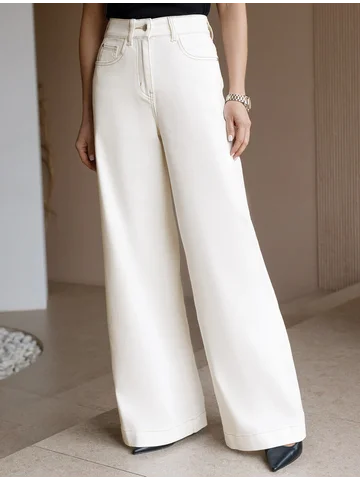 Джинсы VILATTE