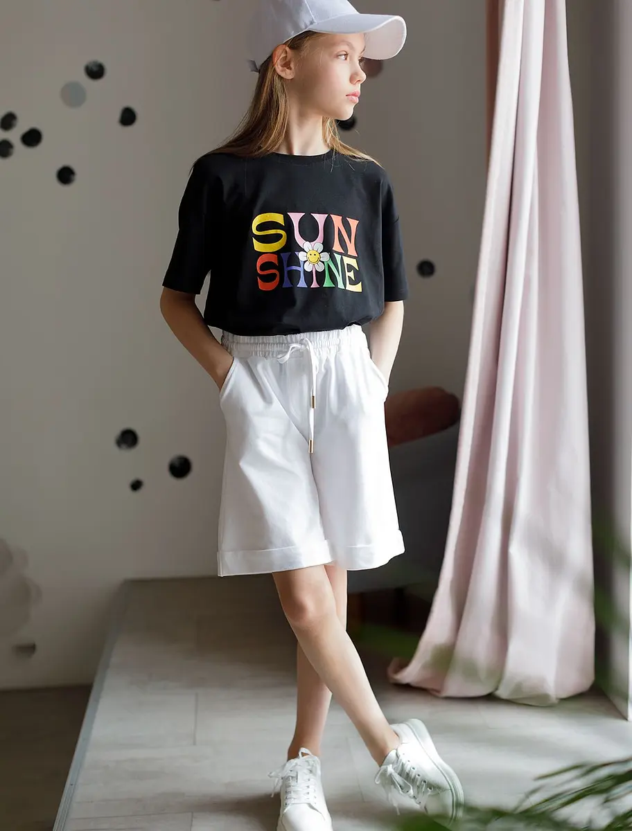 

Шорты, Белый