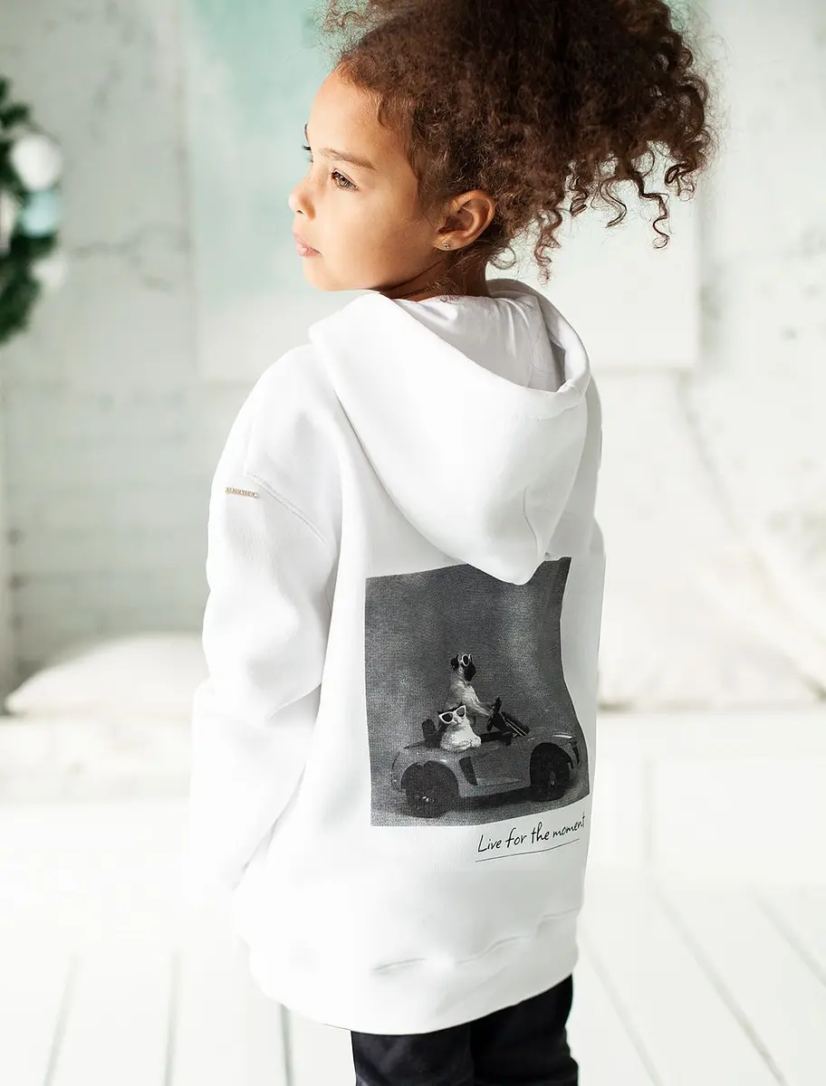 

Джемпер, Белый;молочный