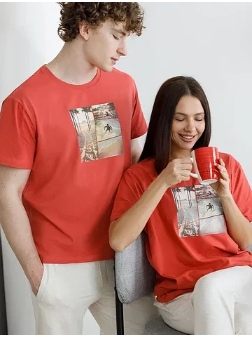 Футболка VILATTE