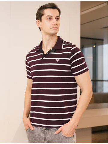 Футболка поло VILATTE