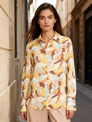 Рубашка женская CLOXY