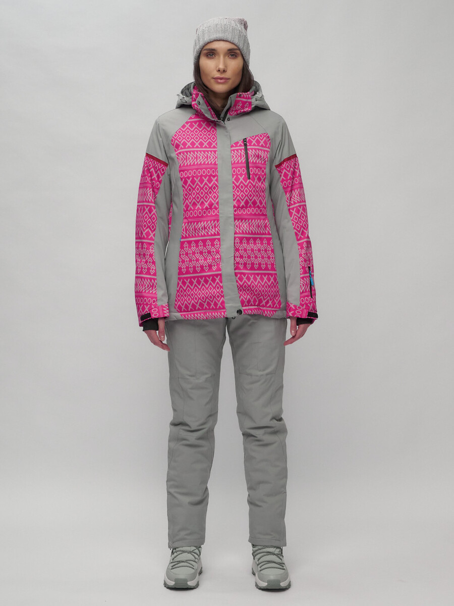 

Костюм, Розовый