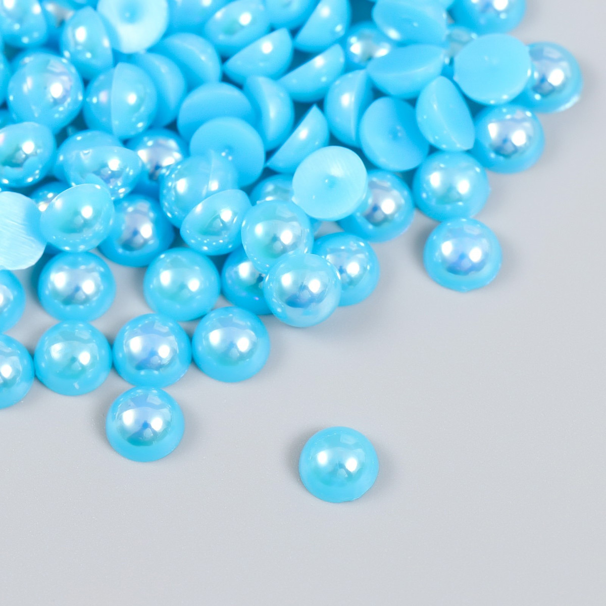 

Декор для творчества пластик, Голубой