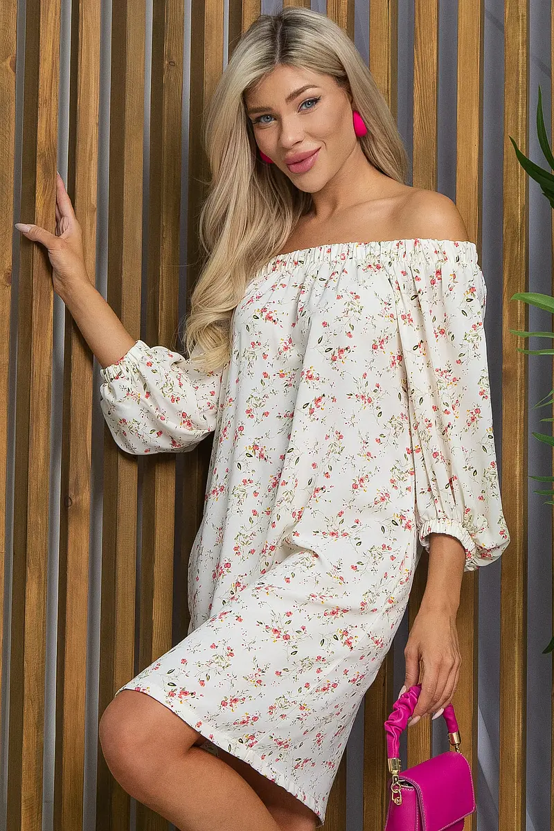 

Платье, Бежевый