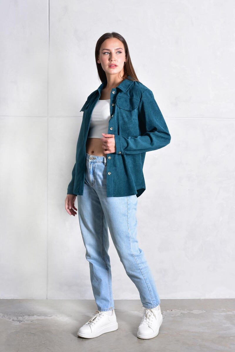 

Жакет, Бирюзовый;темно-зеленый