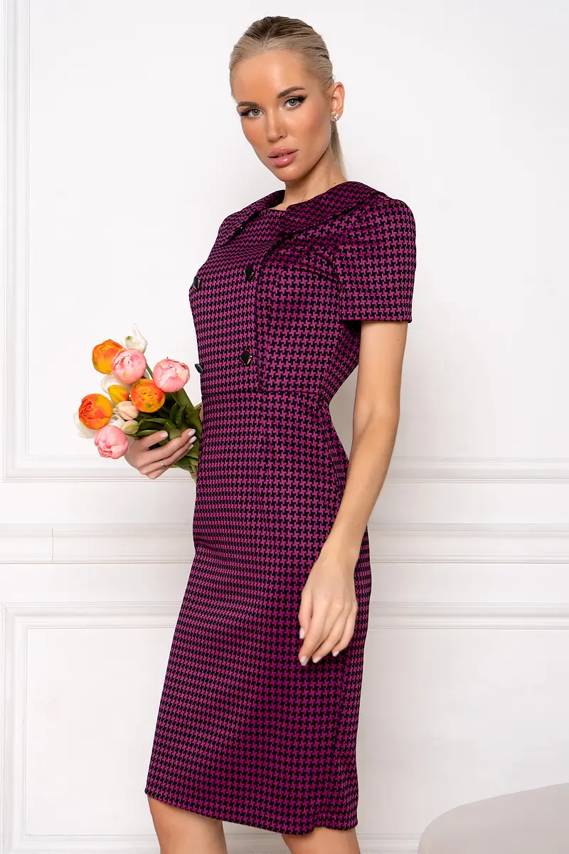 

Платье, Фиолетовый