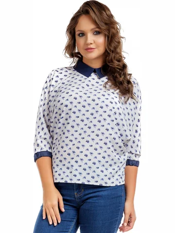 Джемпер Liza Fashion