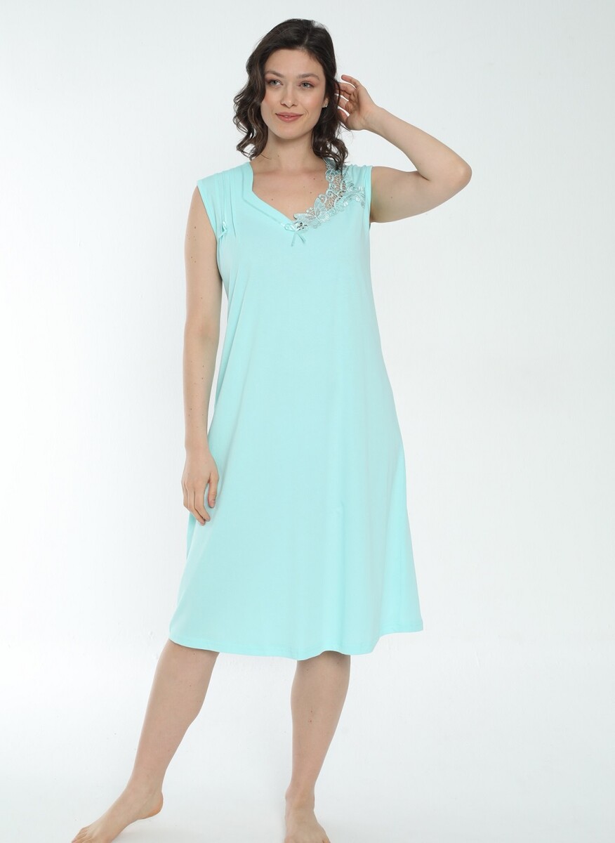 

Сорочка, Голубой