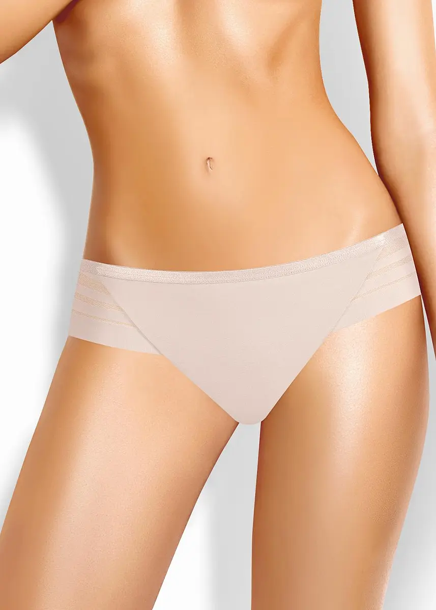 

Трусы, Бежевый;св.бежевый металлик