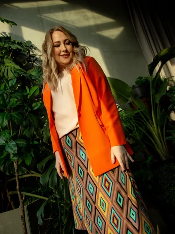 Жакет Jetty-plus