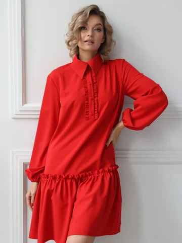 Платье LookLikeCat