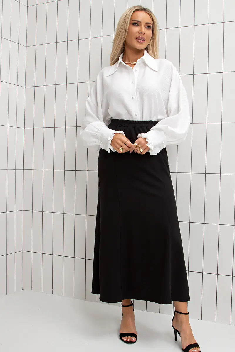 

Юбка, Черный