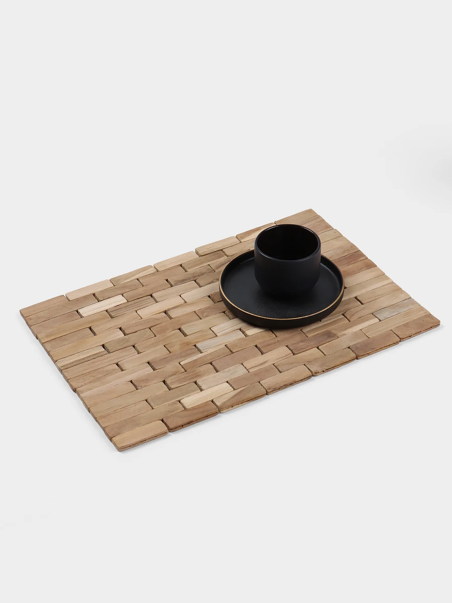 

Коврик, Бежевый