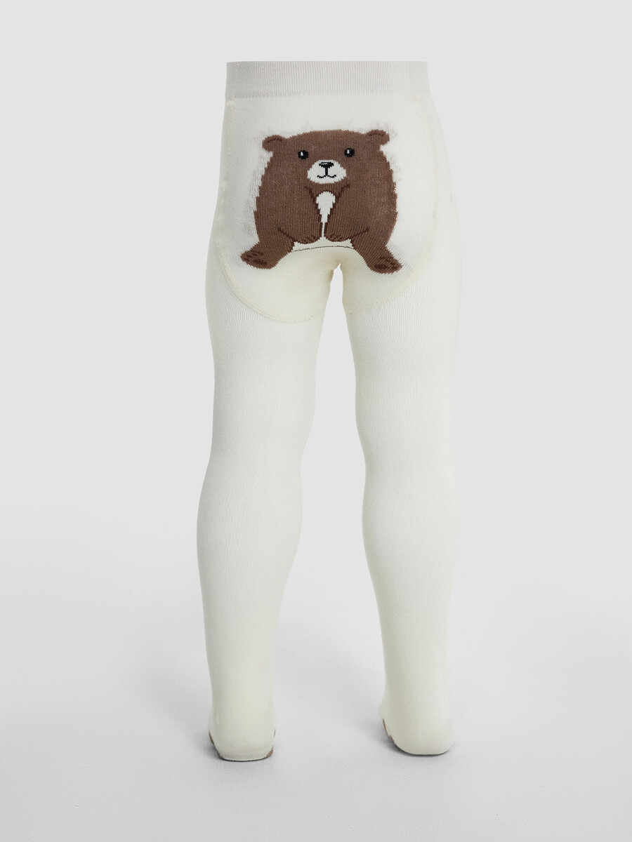 

Колготки детские, Белый;молочный