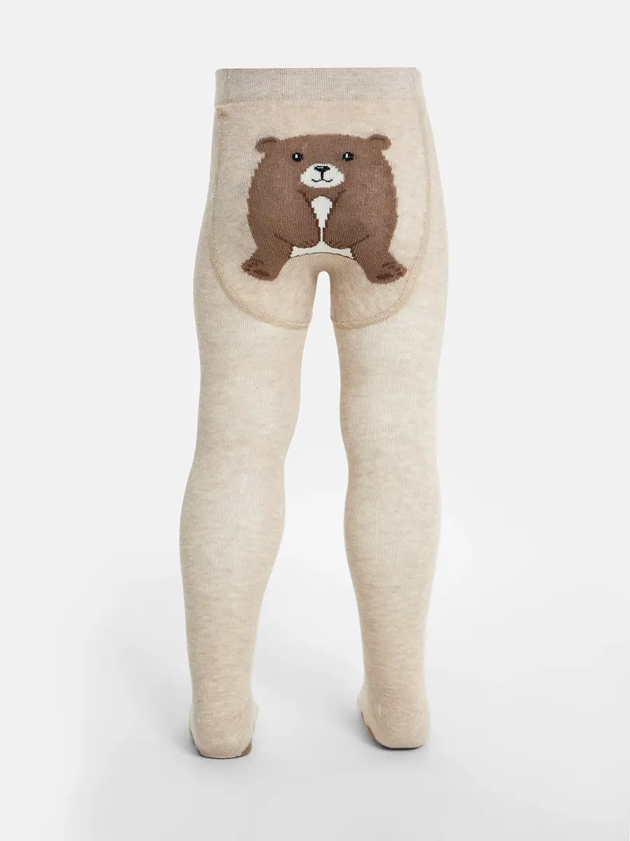 

Колготки детские, Бежевый;бежевый меланж