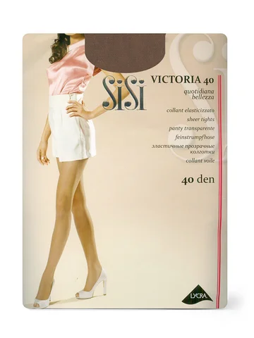 Колготки Sisi Victoria 40