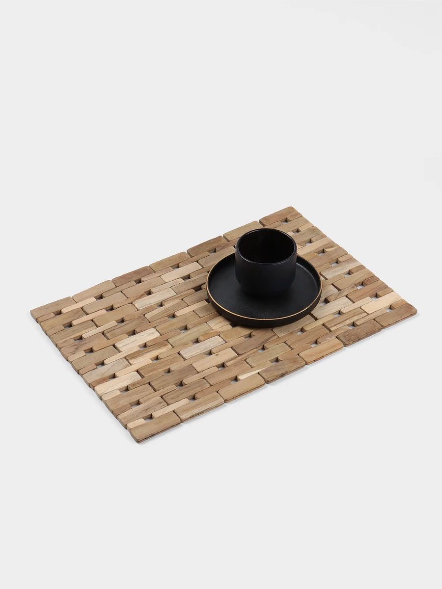 

Коврик, Бежевый