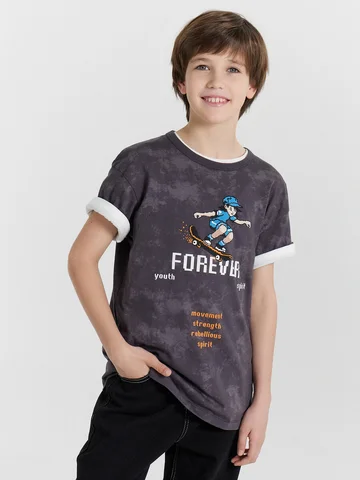 Футболка для мальчиков