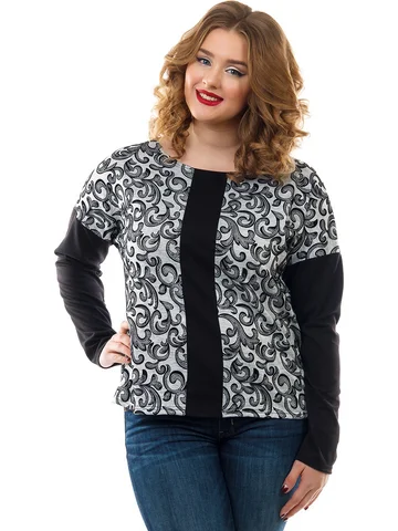 Джемпер Liza Fashion