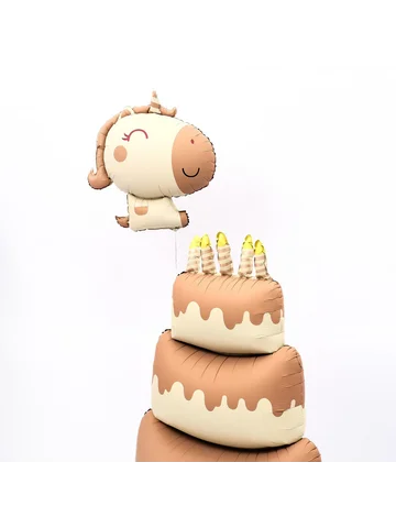 Воздушный шар фольгированный 31