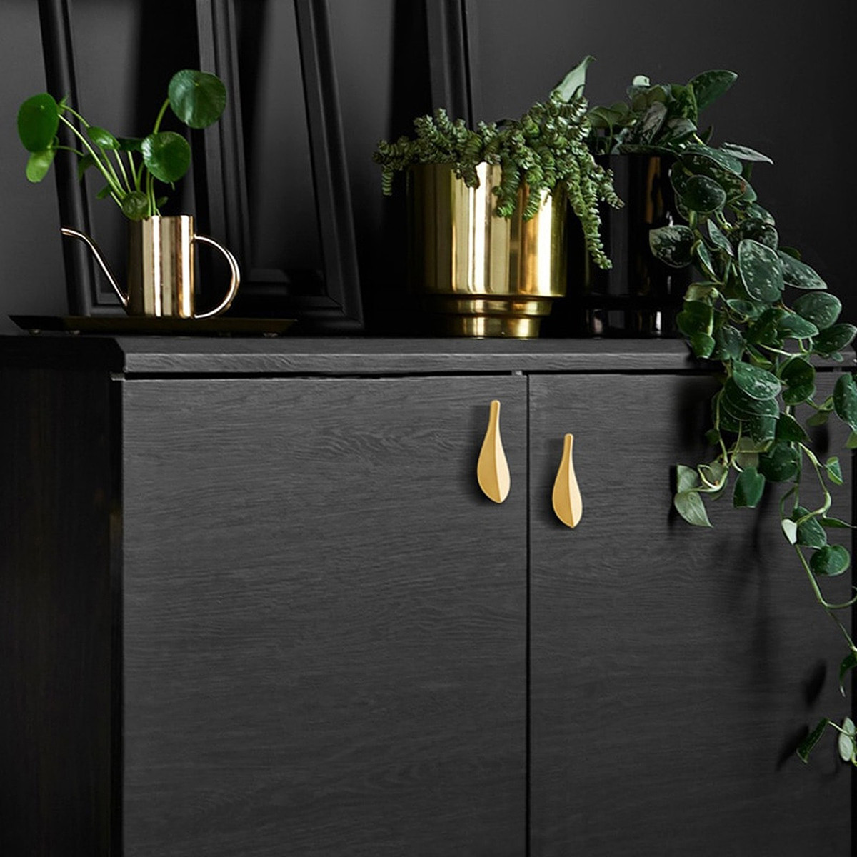 

Ручка-скоба cappio rsc017, Сатиновое золото