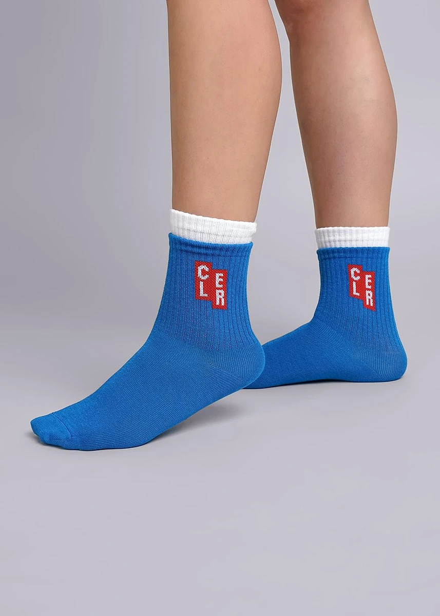 

Носки, Синий;св.синий