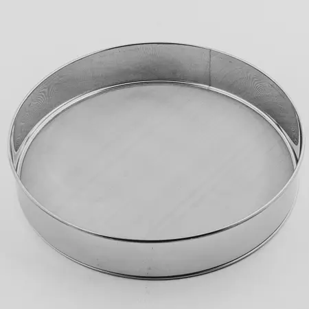 

Сито металлическое 20 см, Серебристый