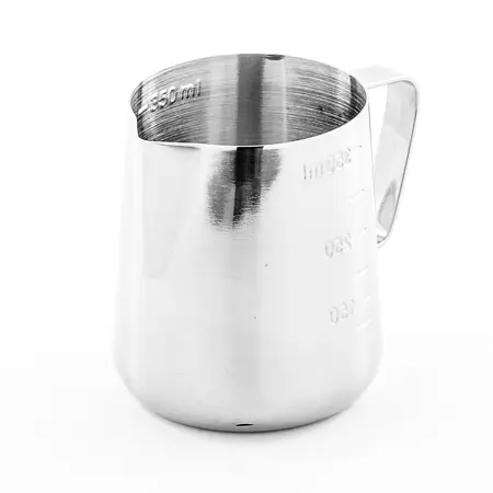 

Питчер для молока 0,4, Серебристый