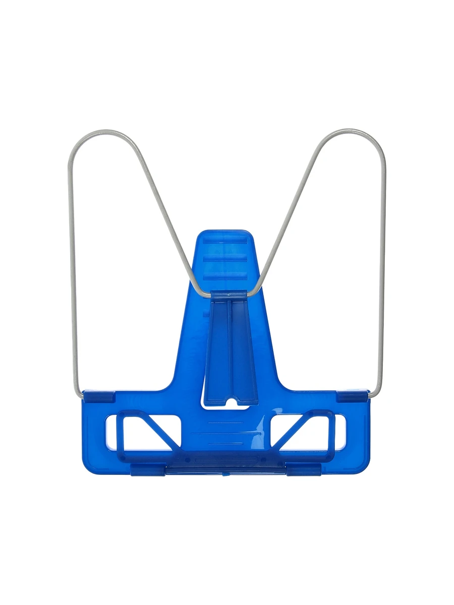 

Подставка для книг, Синий