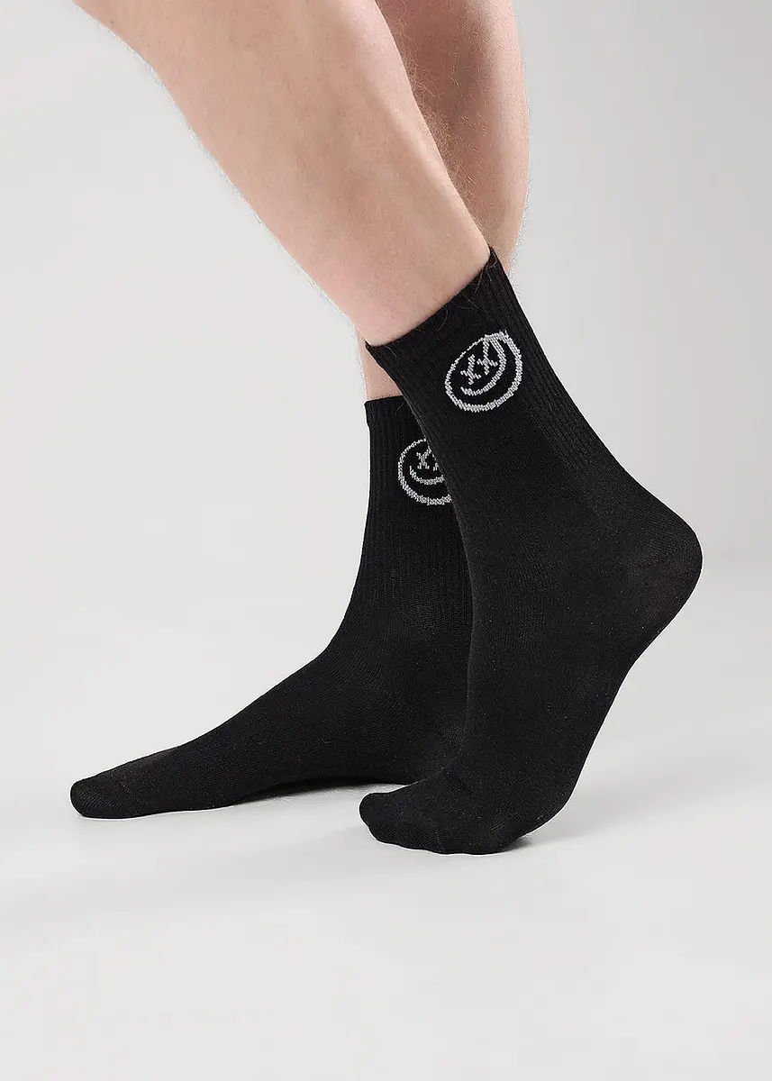 

Носки, Черный