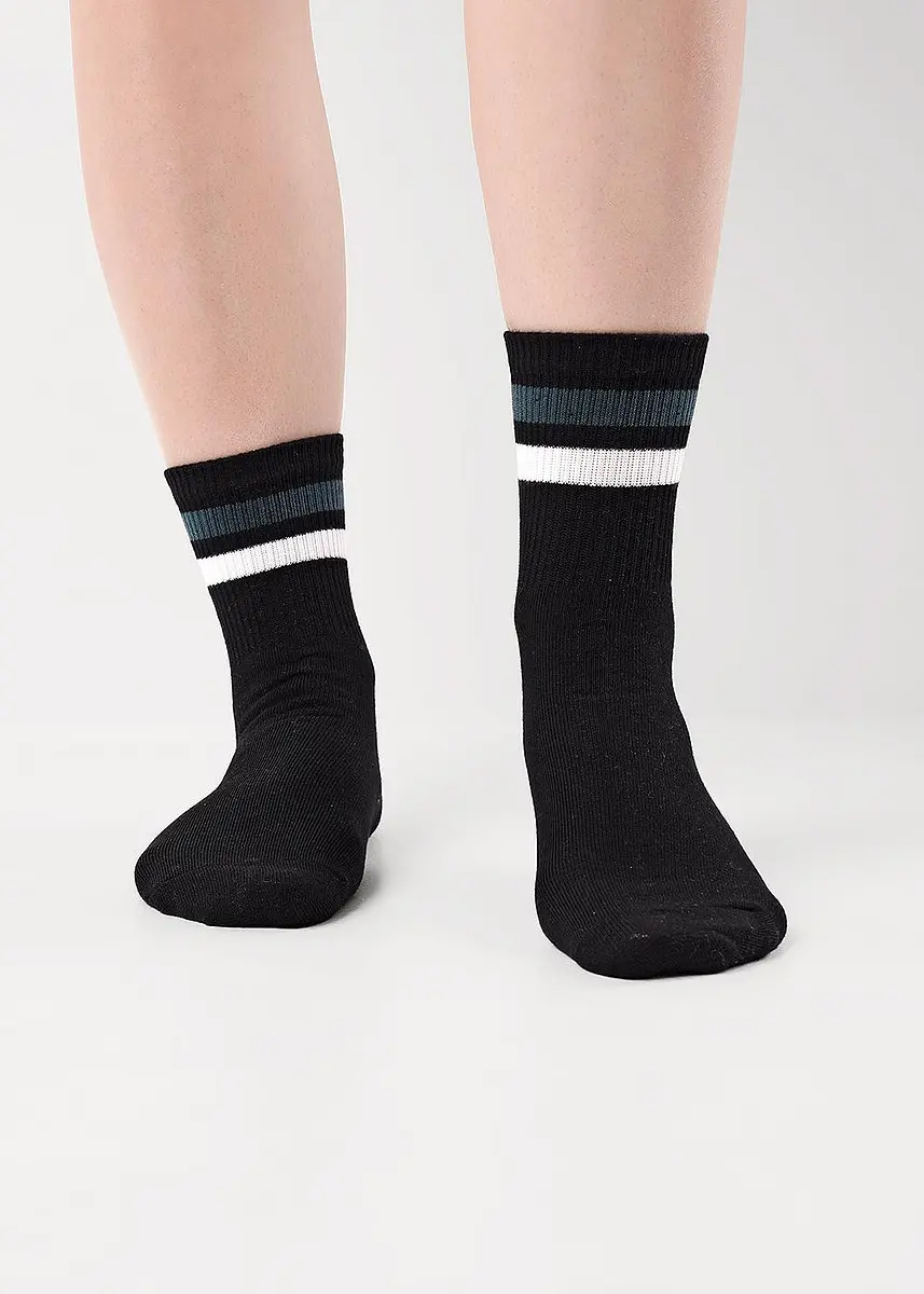 

Носки, Черный