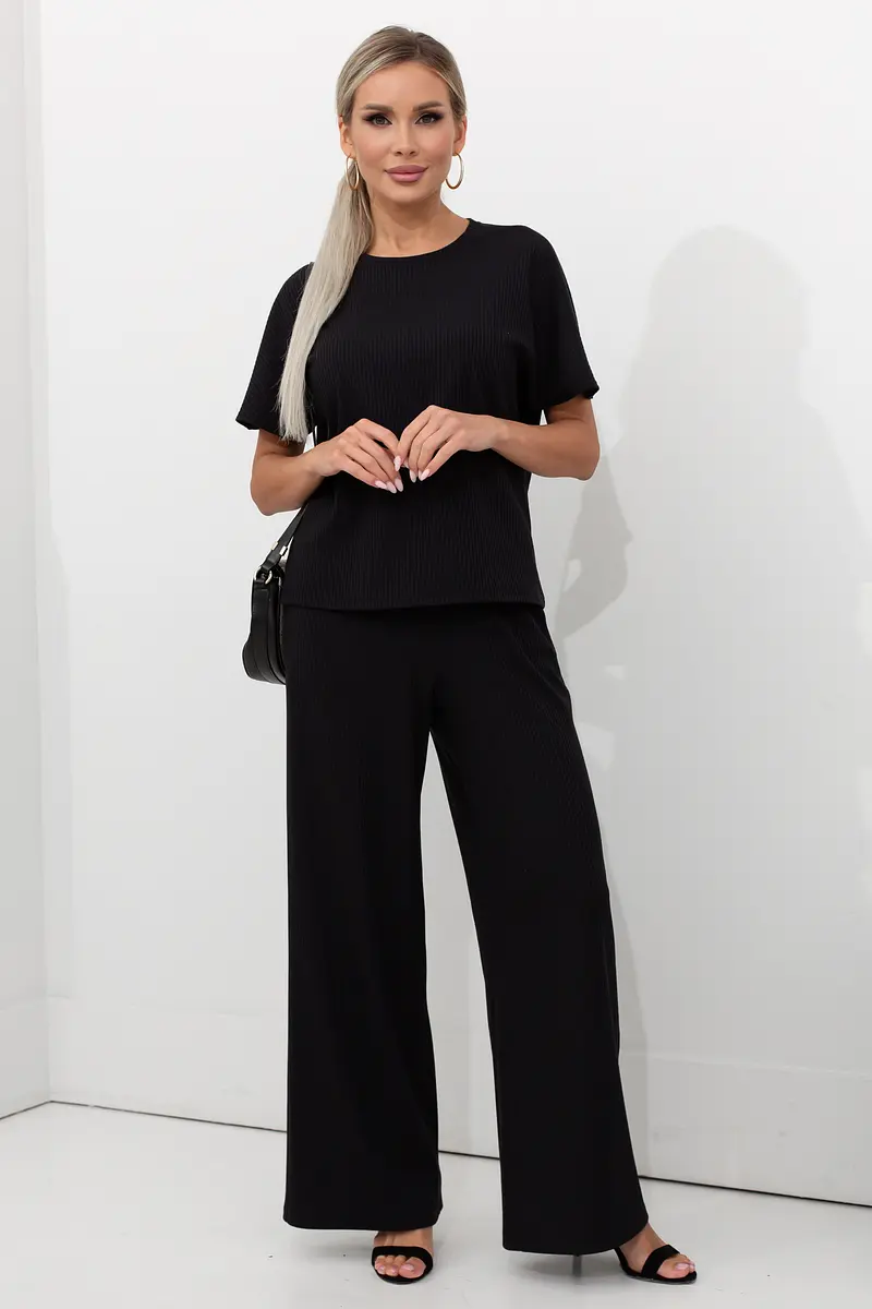 

Блузка, Черный