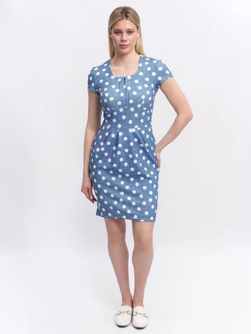 Платье "Иветта" MONVARLIN