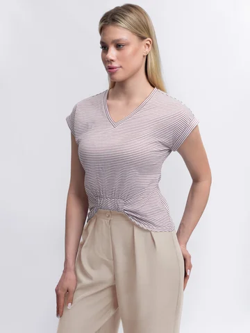 Футболка "Мия" MONVARLIN