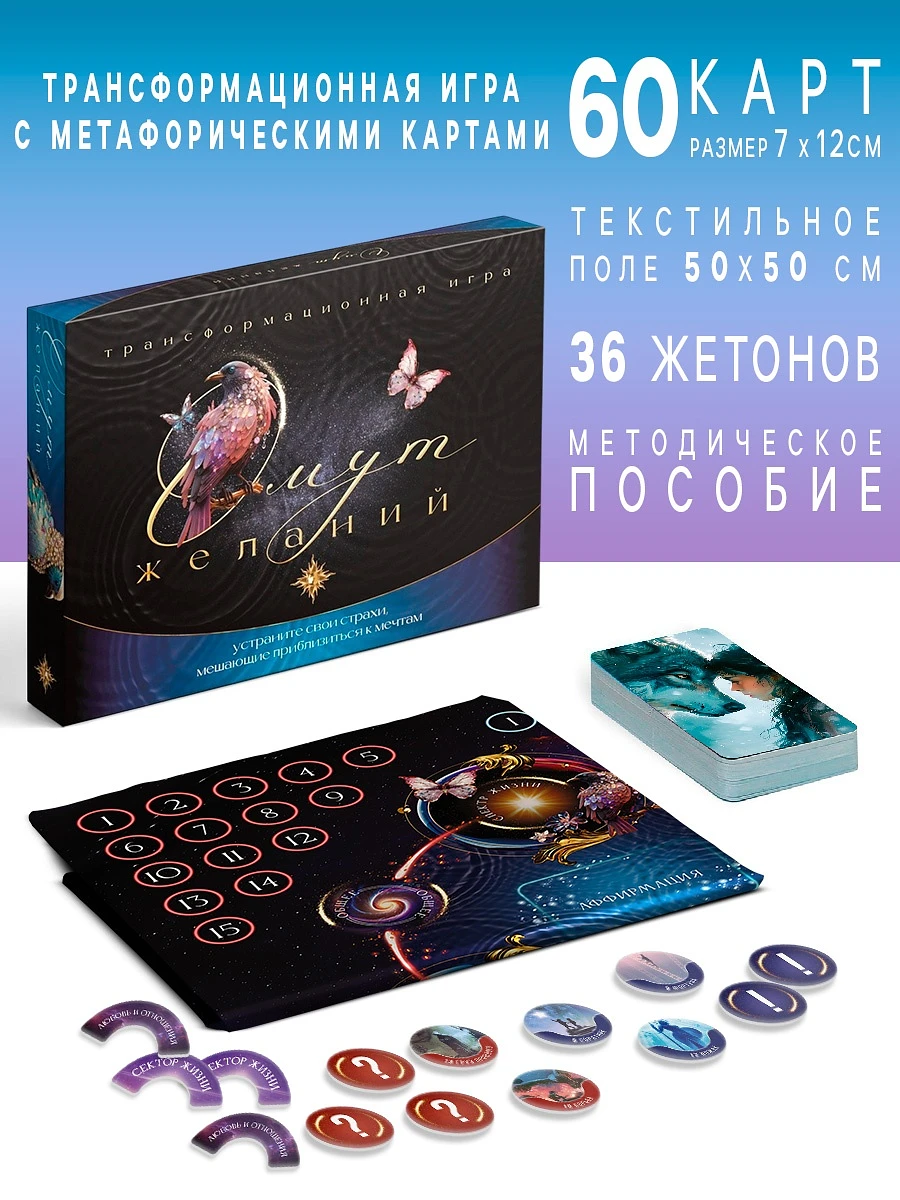 

Трансформационная игра