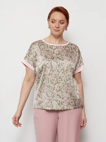 Джемпер Akimbo