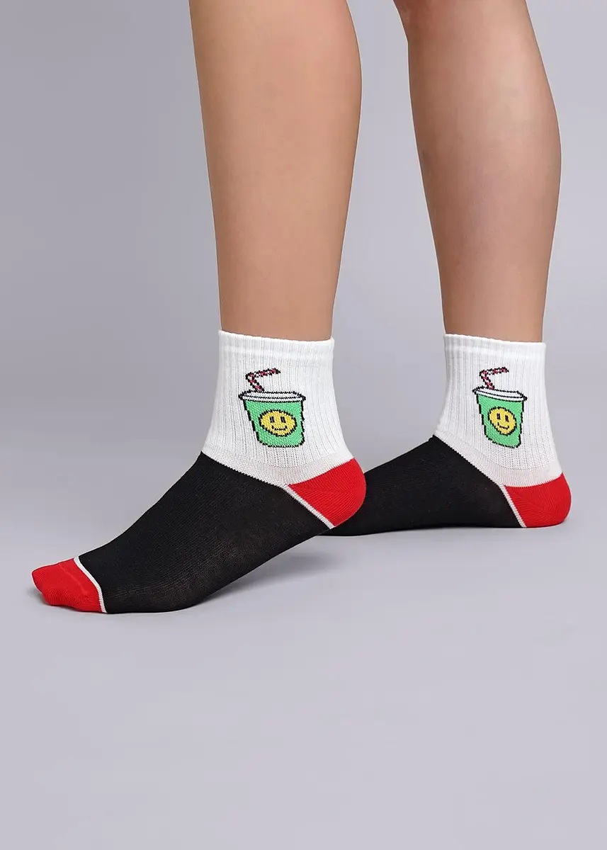 

Носки, Черный