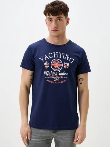 Футболка D.S