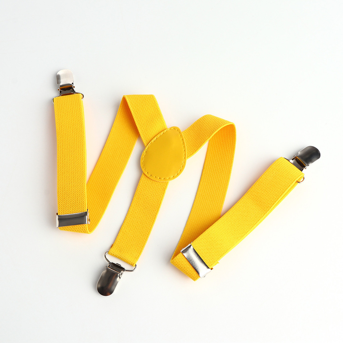 

Подтяжки детские, Желтый