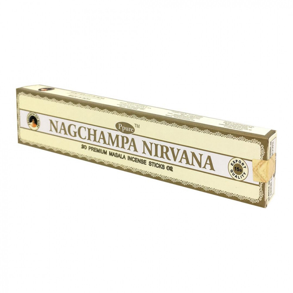 

Благовоние Нирвана (